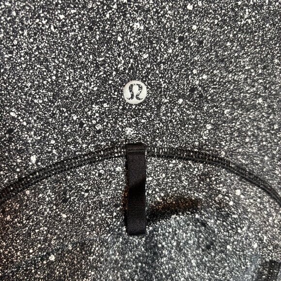 Lululemon Define Jacket Luminesce Splatter White Black - Picture 5 of 6